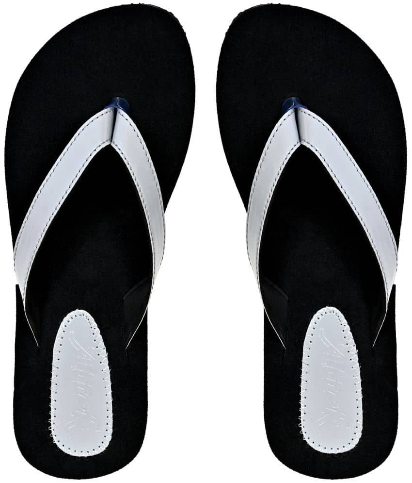 Altek - Light Grey Women's Flip Flop