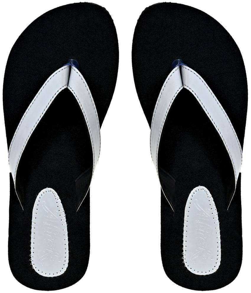     			Altek - Light Grey Women's Flip Flop