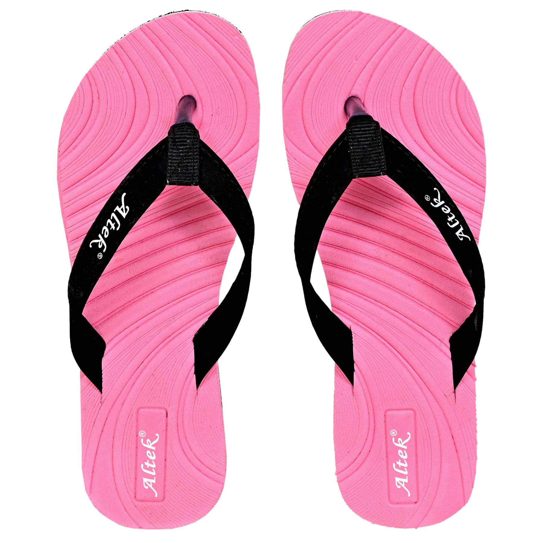     			Altek - Pink Women's Flip Flop