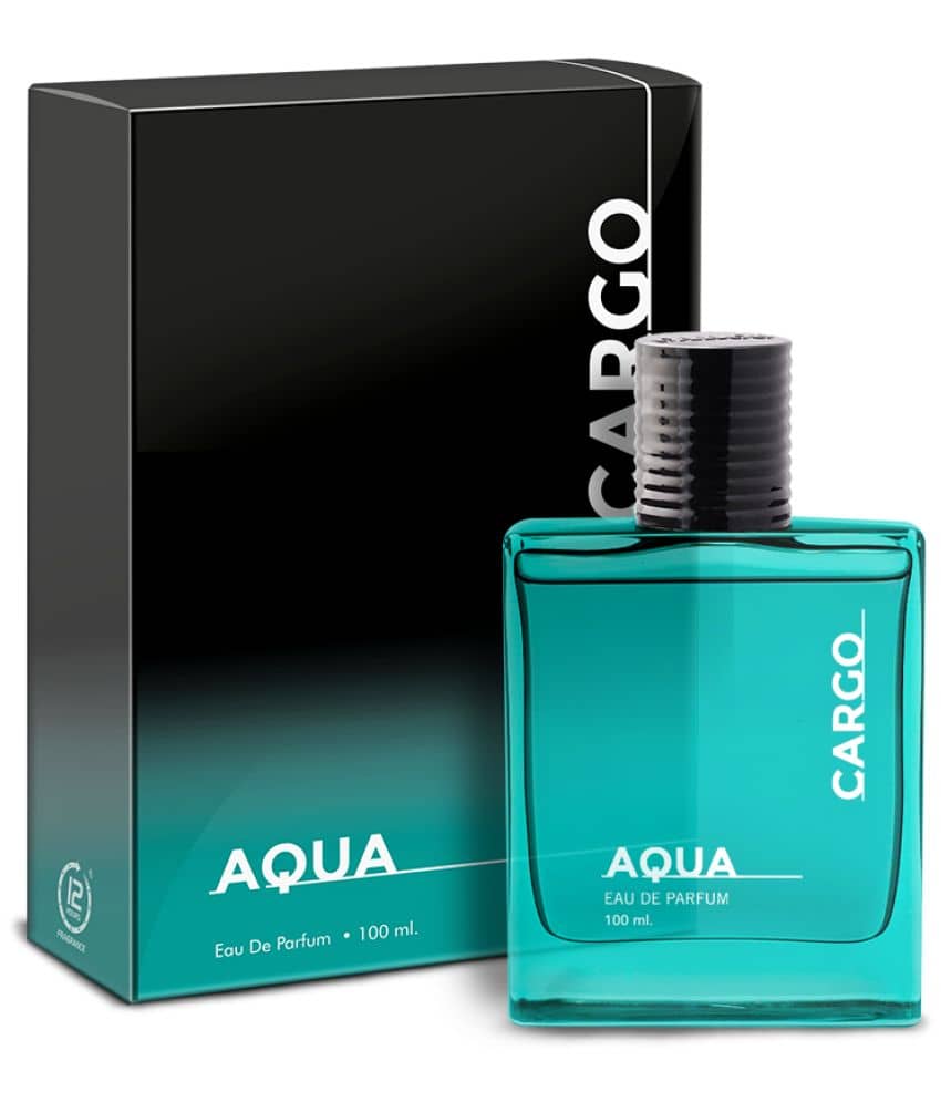 CFS - CARGO AQUA Eau De Parfum (EDP) For Unisex 100 ml ( Pack of 1 )