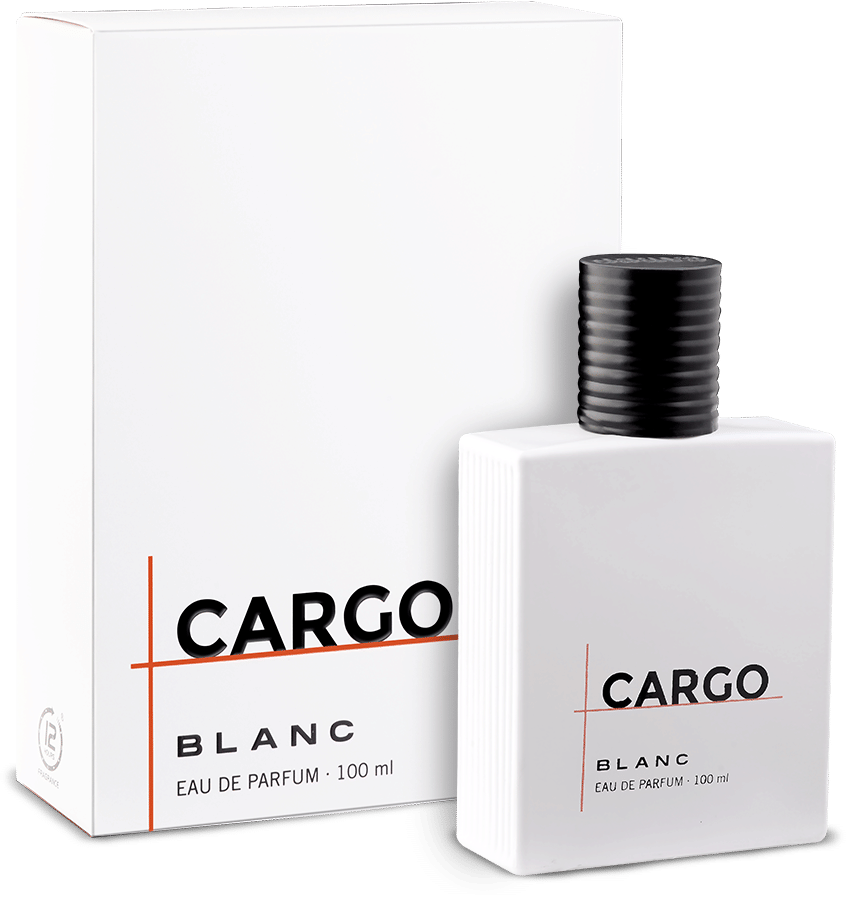 CFS - CARGO BLANC Eau De Parfum (EDP) For Unisex 100 ml ( Pack of 1 )