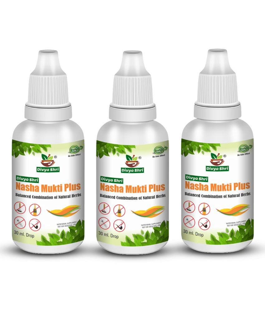 Divya Shri - Liquid For Detox ( Pack of 3 ) Divya Shri - Liquid For Detox ( Pack of 3 )