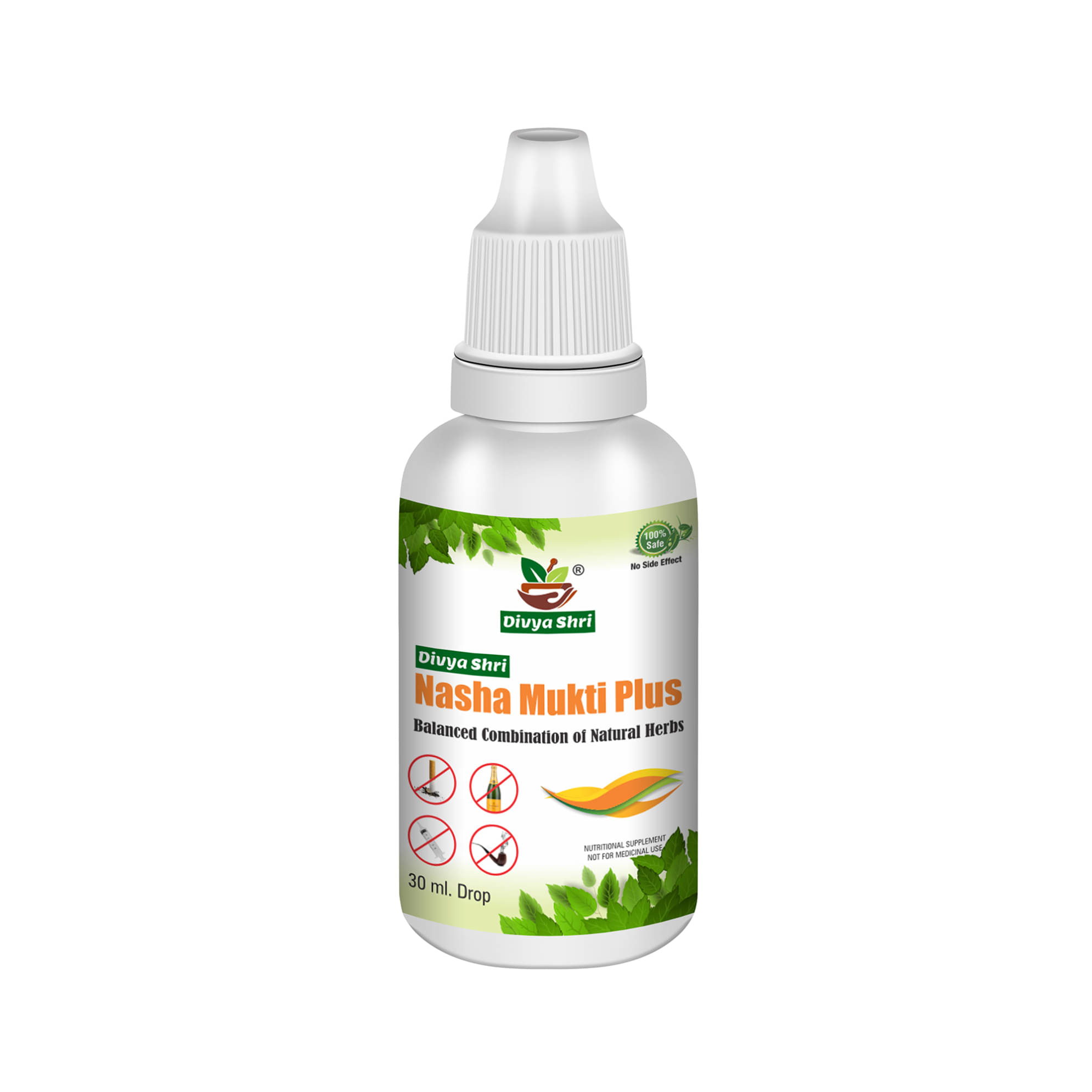 Divya Shri Liquid For De Addiction ( Pack of 1 ) Divya Shri Liquid For De Addiction ( Pack of 1 )