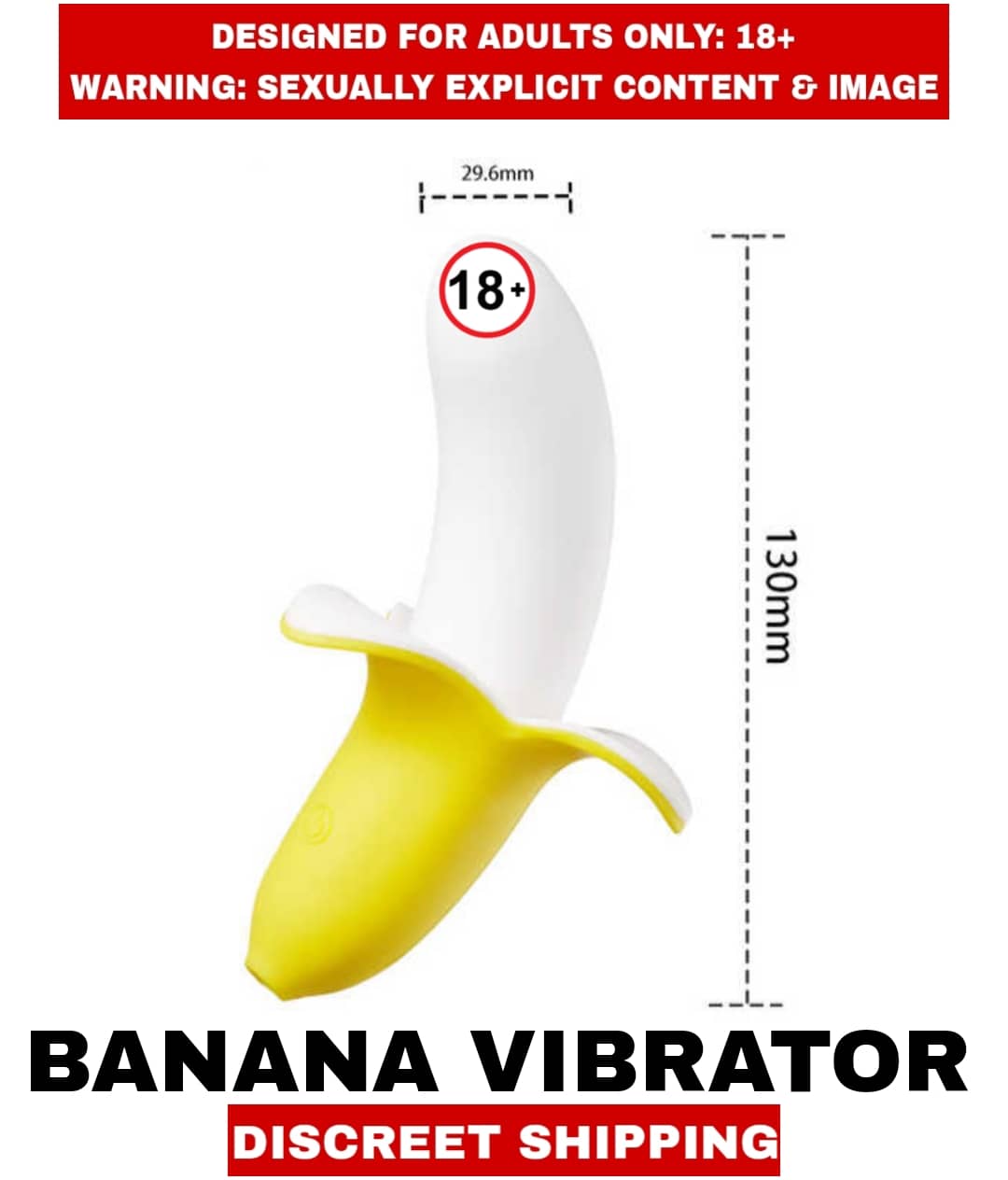 unique sex toy The Banana