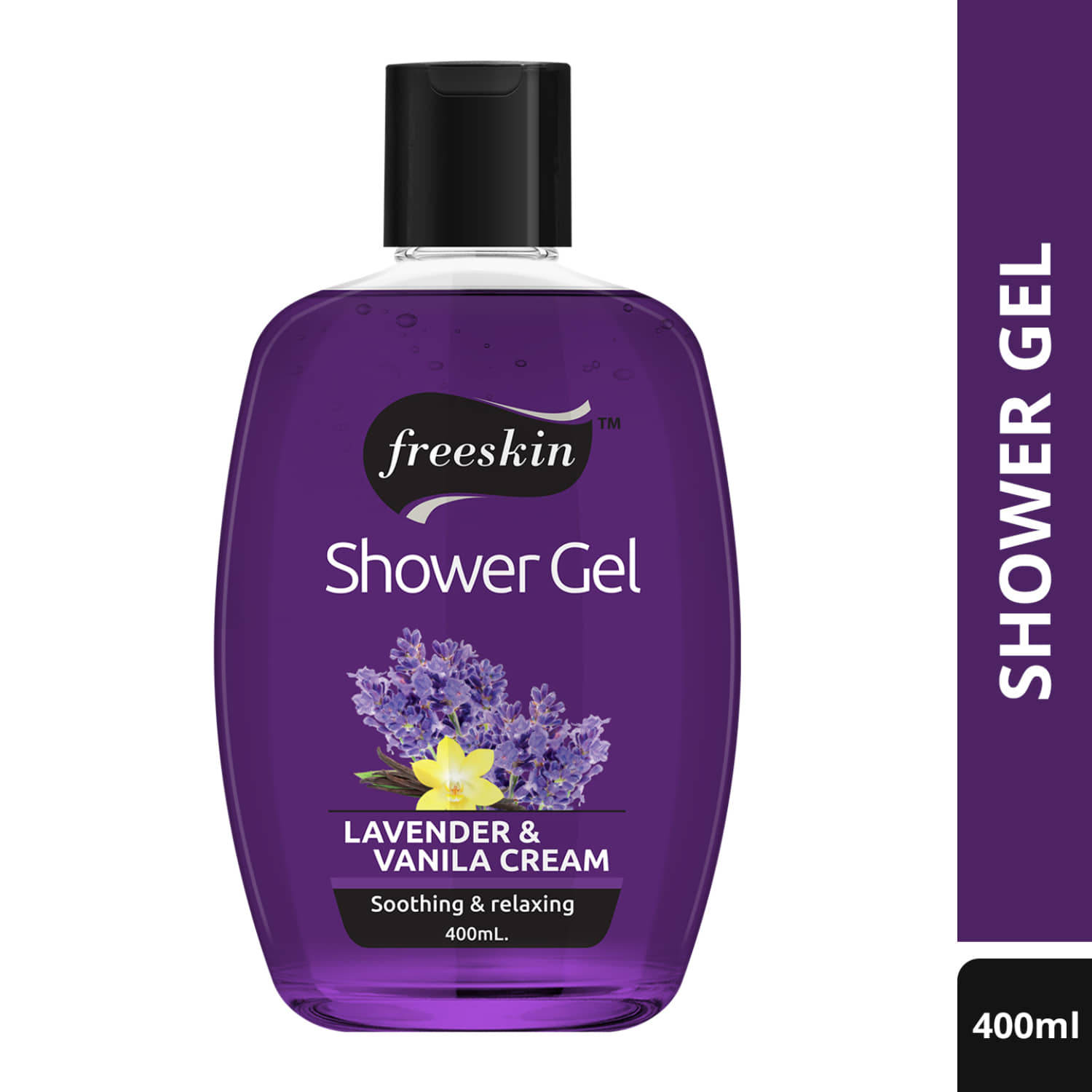 Freeskin Shower Gel 400 mL