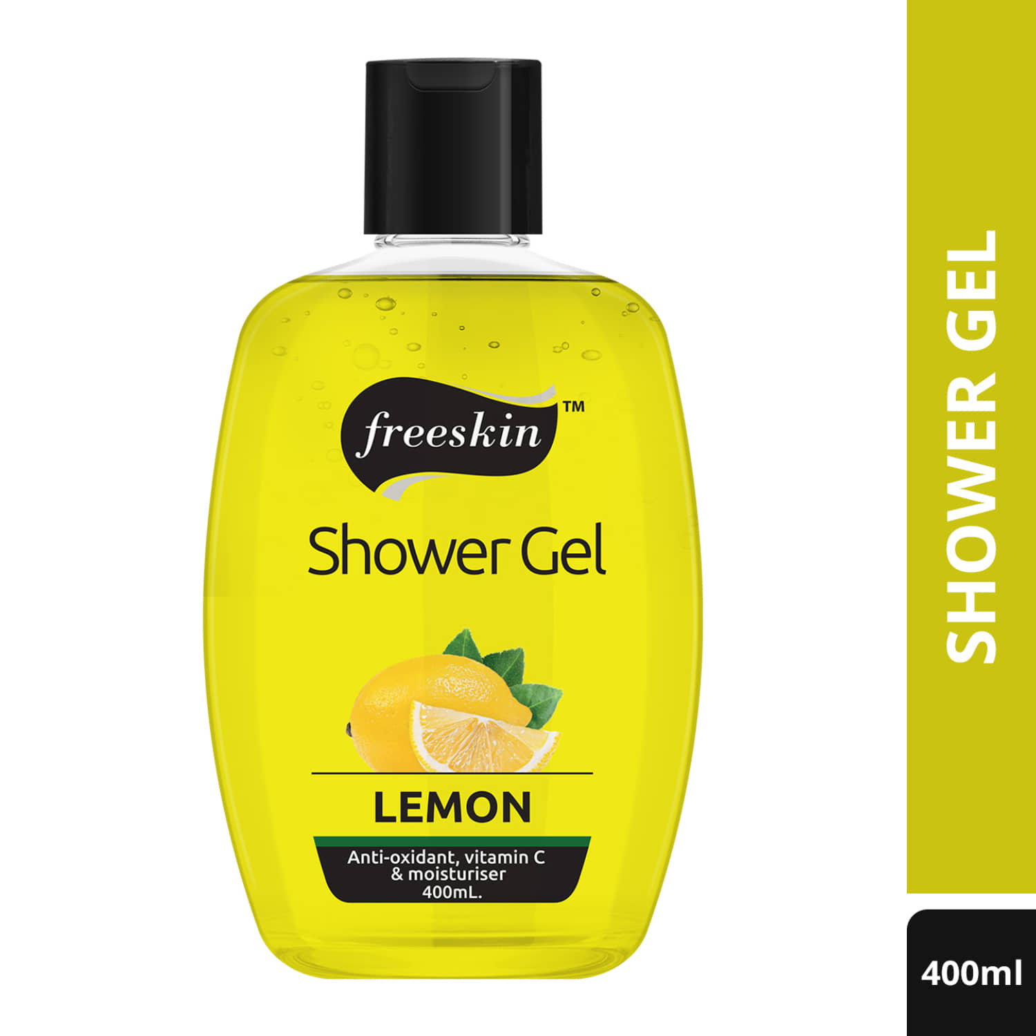 Freeskin Shower Gel 400 mL
