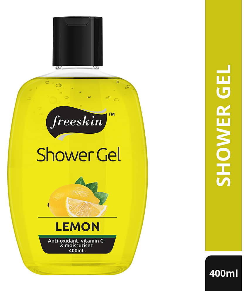 Freeskin Shower Gel 400 mL