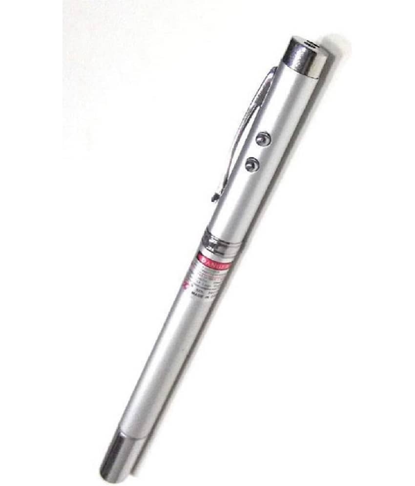 SHB - Red Laser Presentation Pointer ( Pack of 1 ) - Stationery | Buy online on ZillyBuy