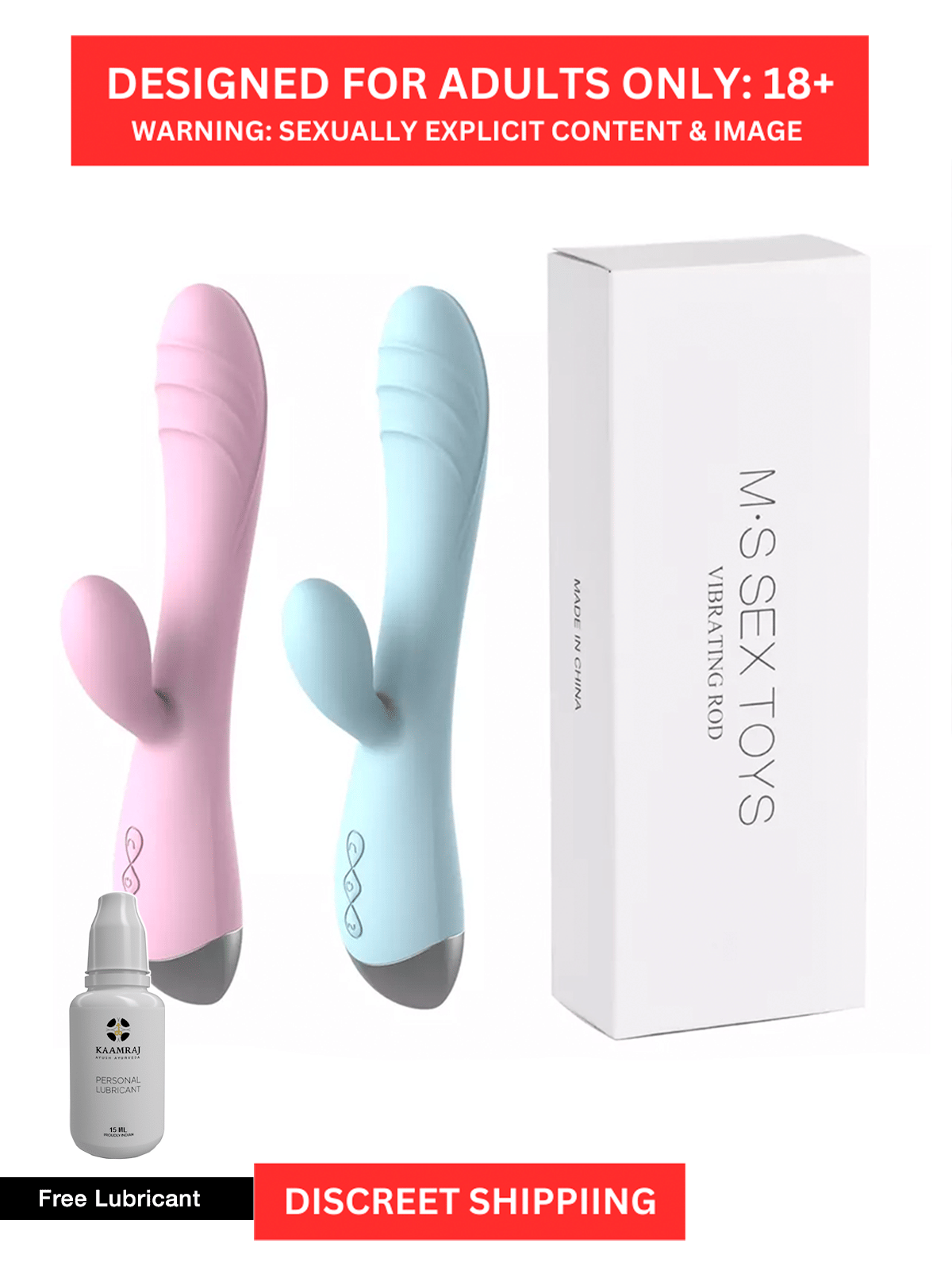 Tempting Tease-11cm Insertable Bunny G Spot waterproof Rabbit Vibrator Tempting Tease-11cm Insertable Bunny G Spot waterproof Rabbit Vibrator