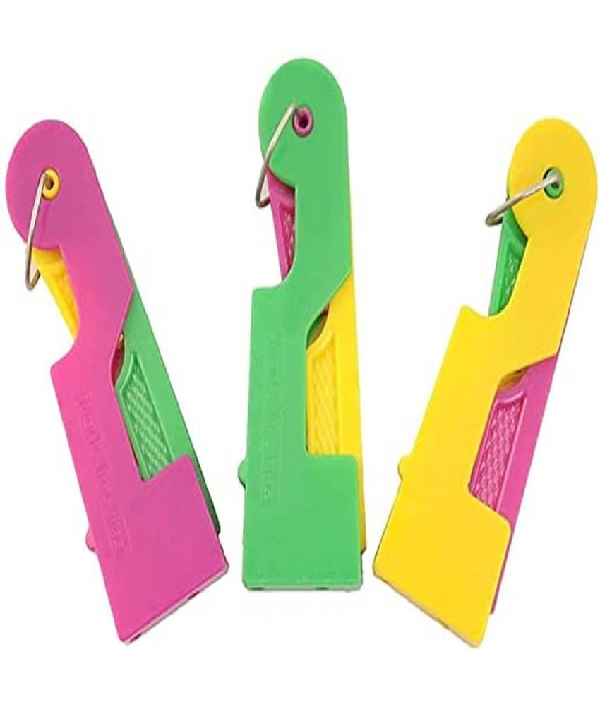 dust n shine - Needle Threader ( Pack of 3 ) - Stationery | Buy online on ZillyBuy