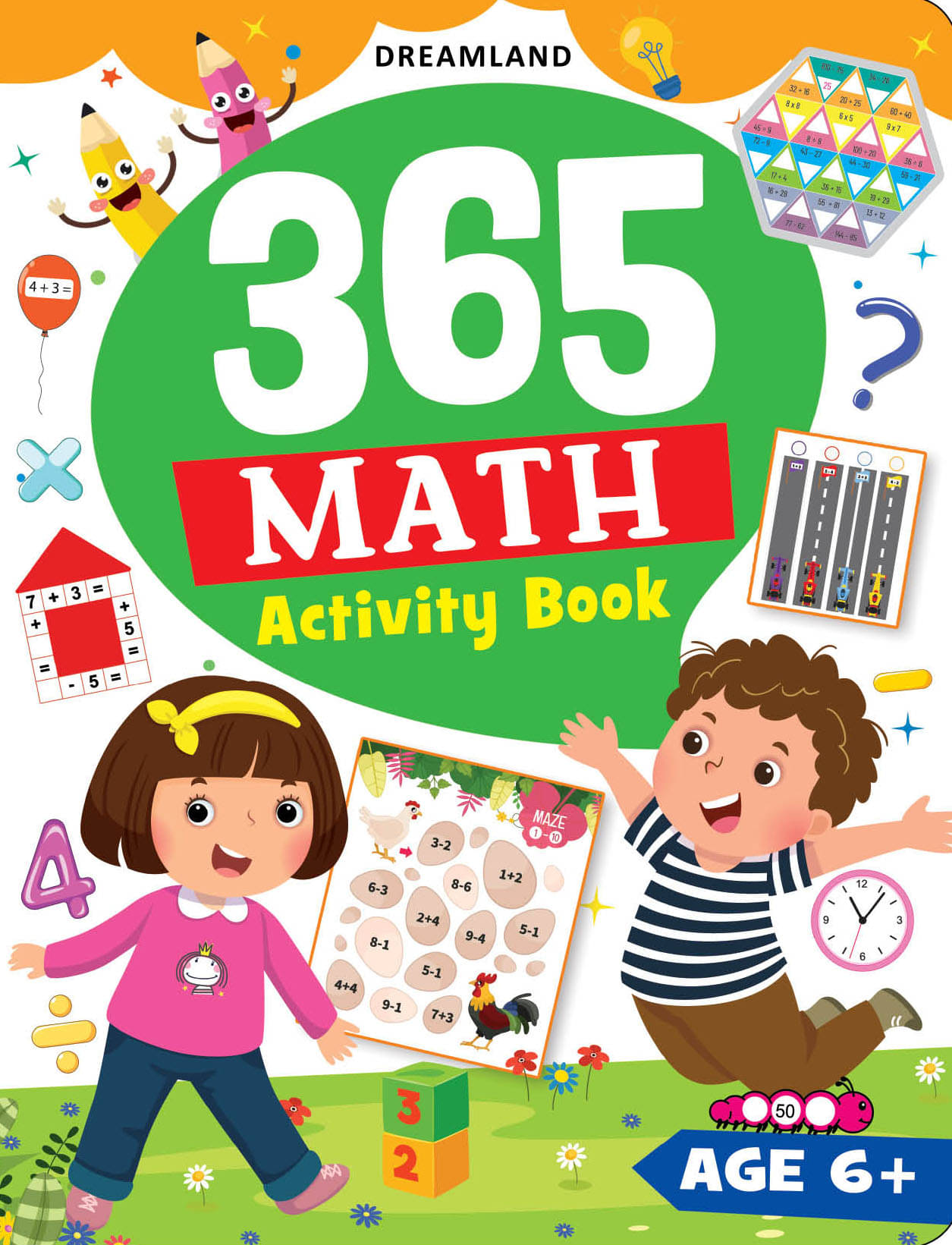 365 Math Activity - Interactive & Activity 365 Math Activity - Interactive & Activity