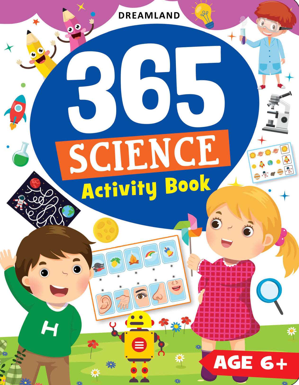 365 Science Activity - Interactive & Activity 365 Science Activity - Interactive & Activity
