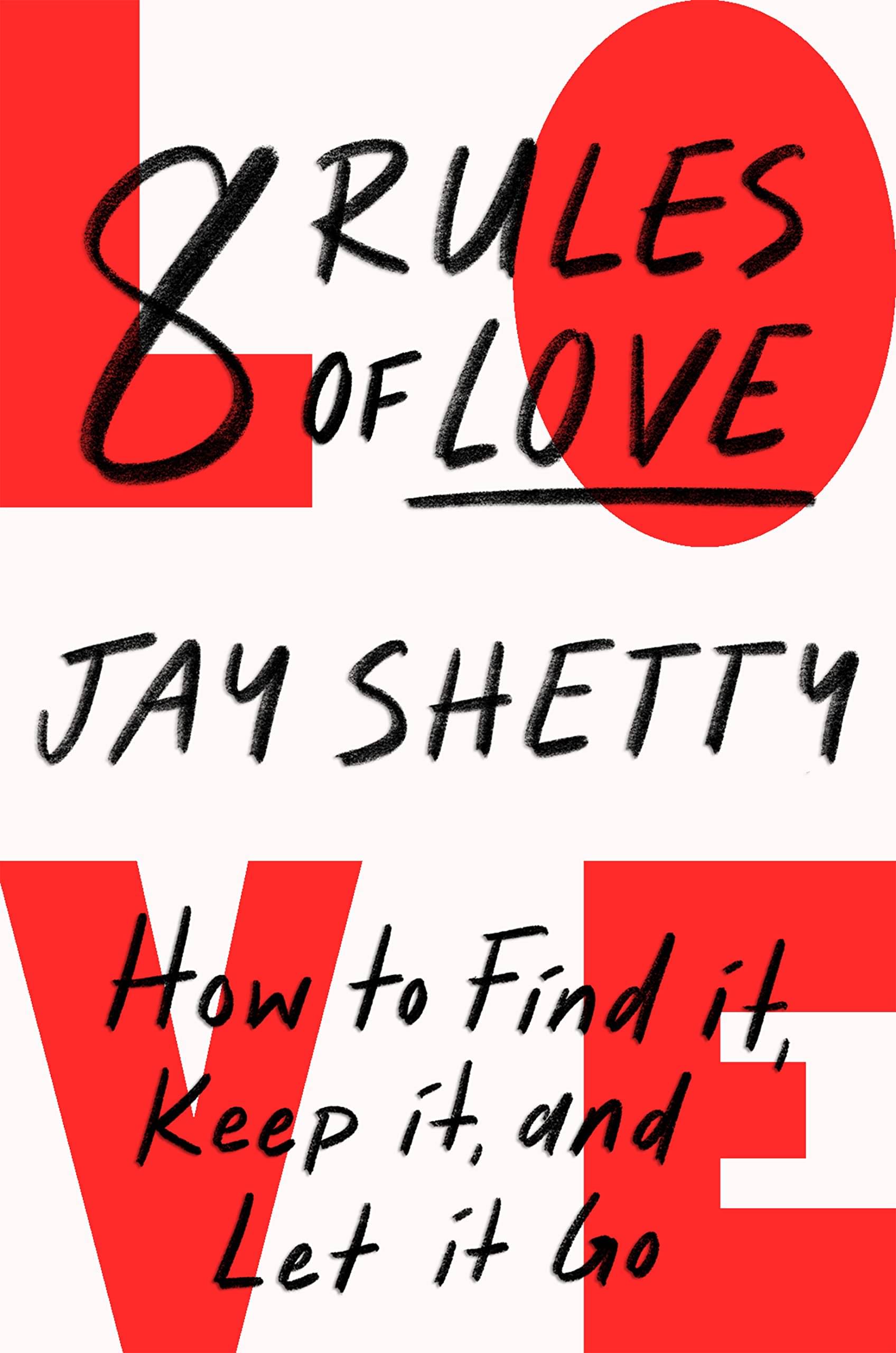 8 Rules of Love : How to Find it, Keep it, and Let it Go: From Sunday Times No.1 bestselling author Jay Shetty, a new guide on how to find lasting ... from the author of Think Like A Monk Paperback – Import, 31 January 2023 8 Rules of Love : How to Find it, Keep it, and Let it Go: From Sunday Times No.1 bestselling author Jay Shetty, a new guide on how to find lasting ... from the author of Think Like A Monk Paperback – Import, 31 January 2023