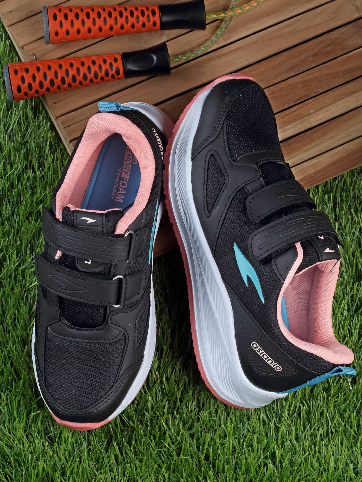 ASIAN - Gray Women's Cycling Shoes - Sports Shoes | Buy online on ZillyBuy