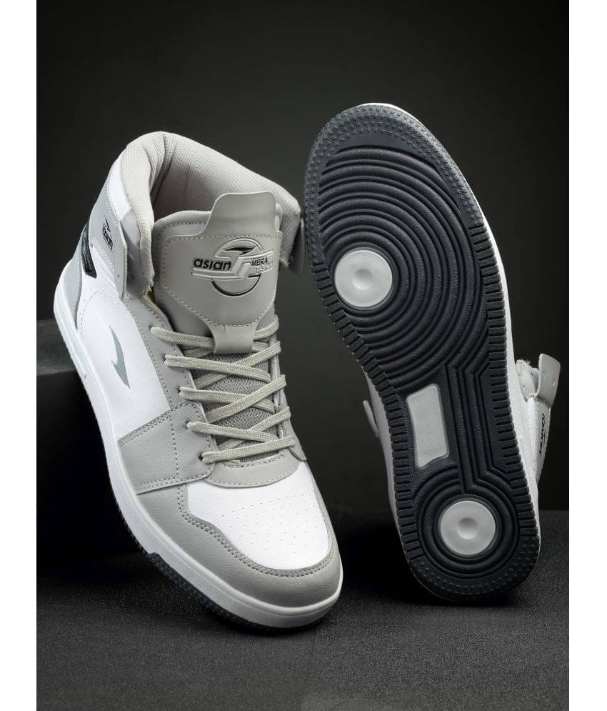     			ASIAN Carnival-13 Grey Men's Sneakers