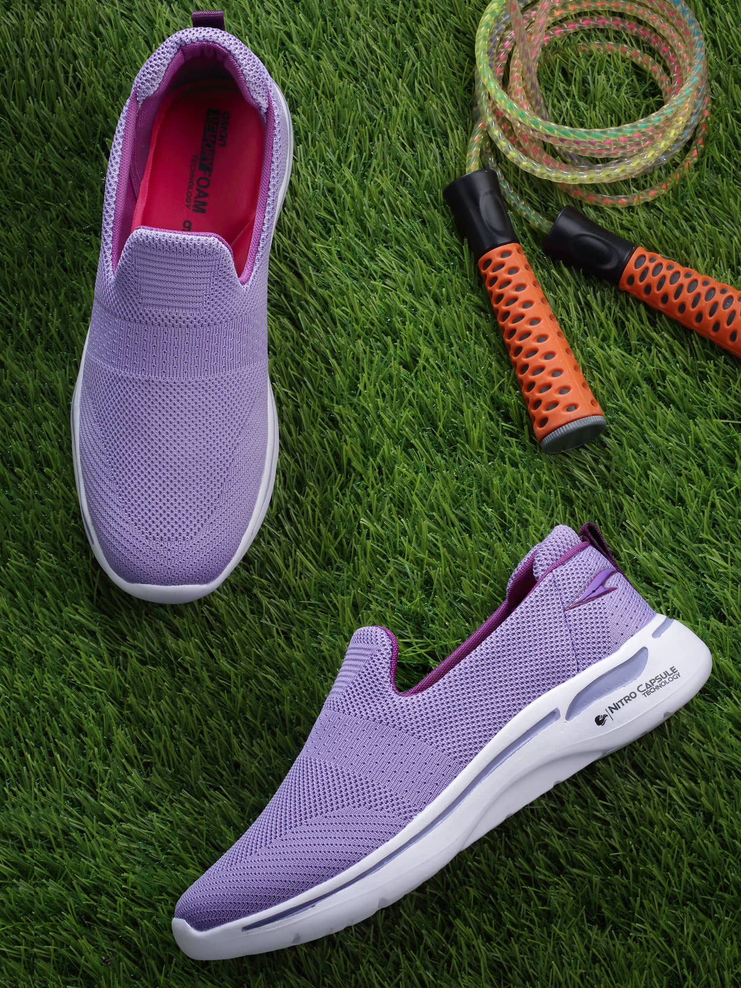ASIAN - Maroon Women's Running Shoes - Sports Shoes | Buy online on ZillyBuy