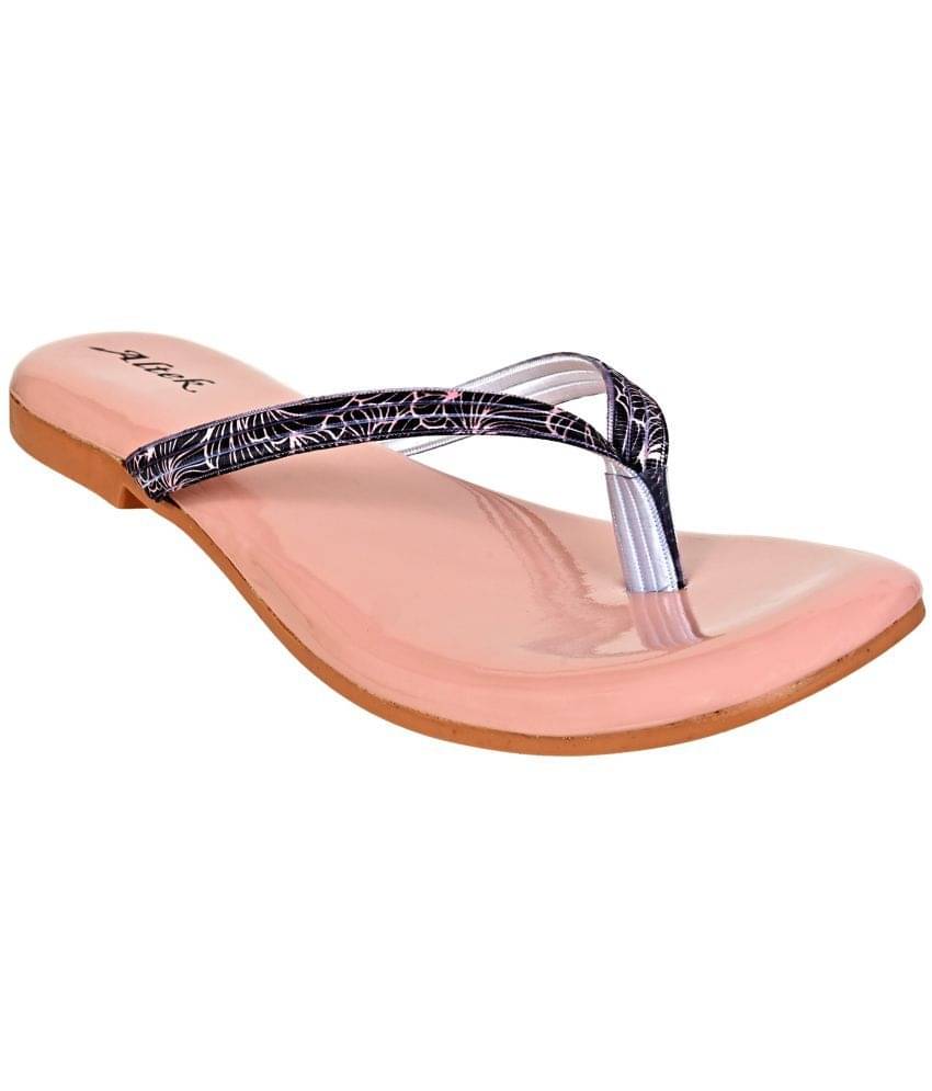     			Altek - Peach Women's Flats