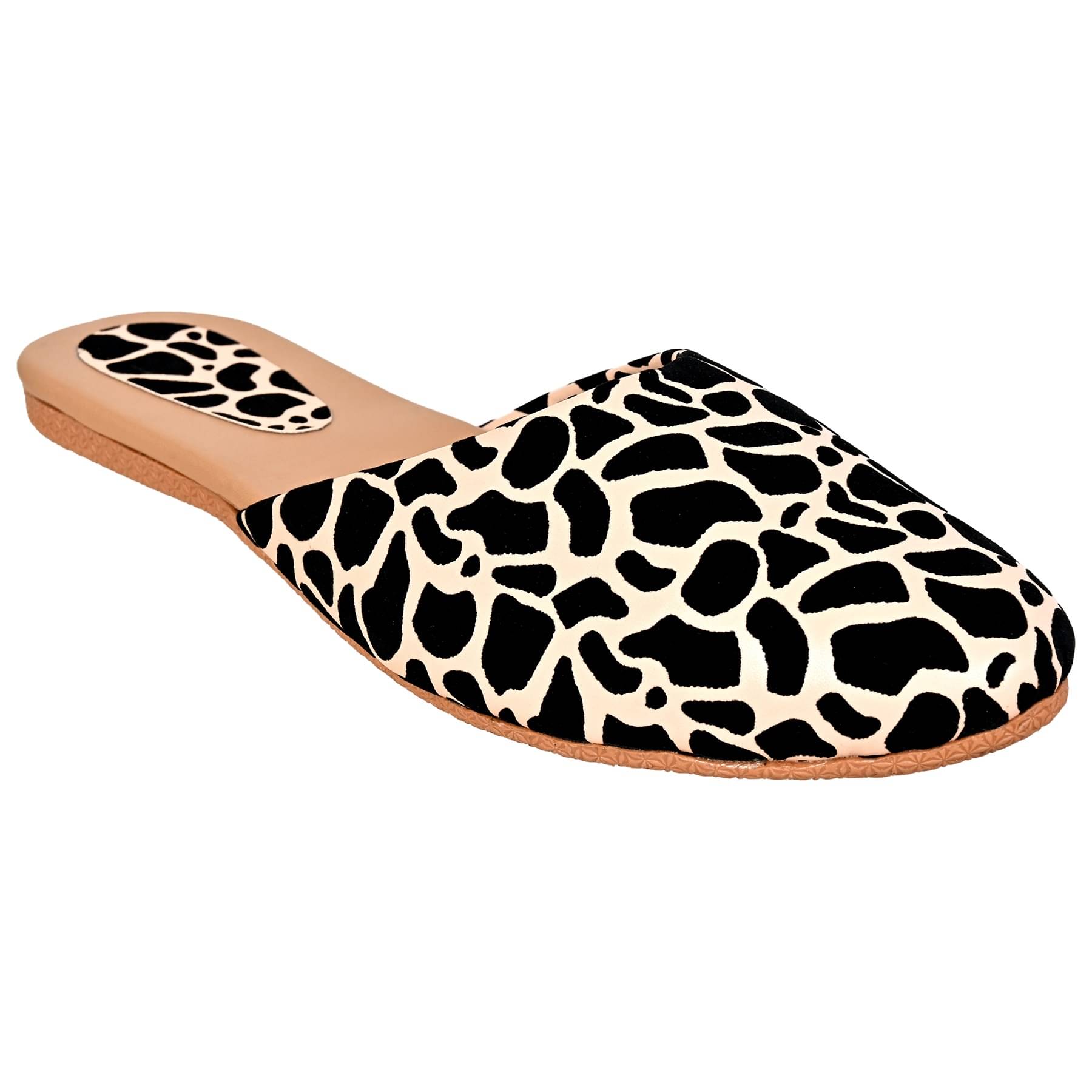     			Altek - Tan Women's Mules