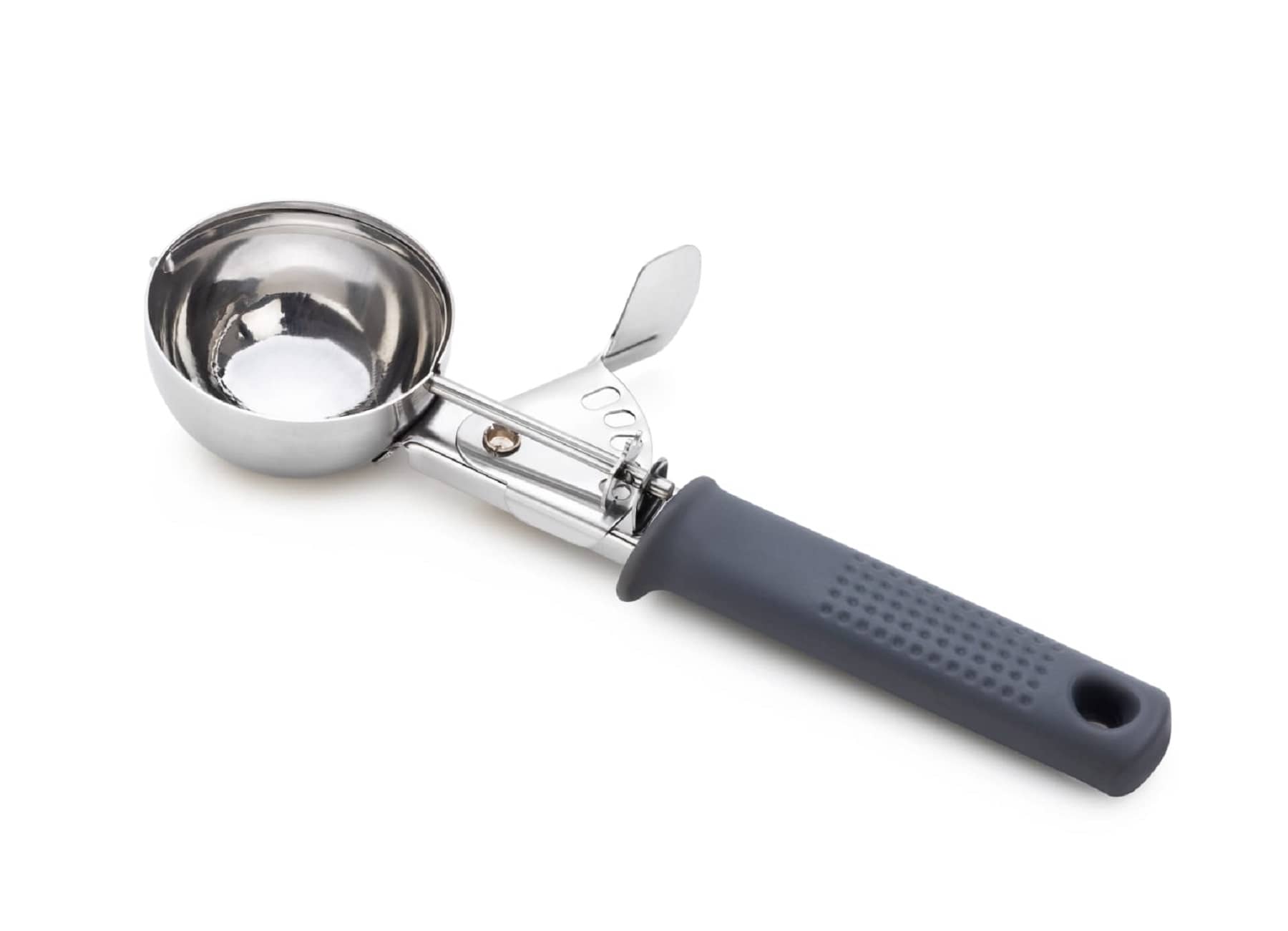 Analog kitchenware Steel Ice Cream Scoop