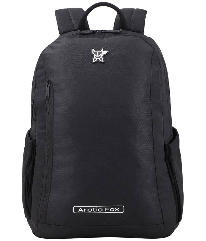     			Arctic Fox Pump Black 15.5 Inch Laptop Backpack