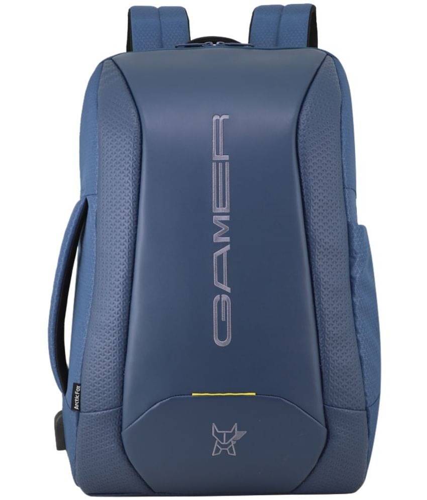     			Arctic Fox KobraGamer 17 Inch Laptop Backpack (Blue)