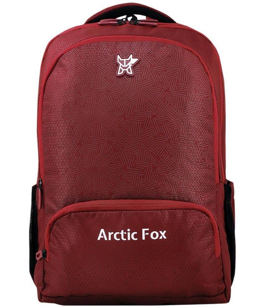     			Arctic Fox 34 Liters Tic-Tac Tawny Port Backpack