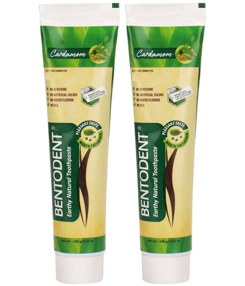     			BENTODENT - Gum Health Toothpaste