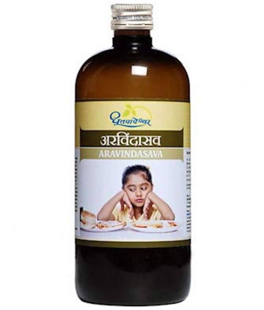 Dhootpapeshwar DHOOTPAPESHWAR ARVINDASAV 450 ML (PACK OF 2)