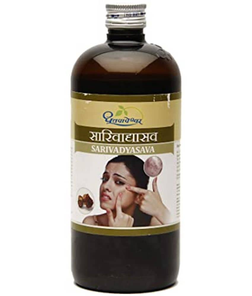 Dhootpapeshwar SARIVADYASAV 450 ML( PACK OF 2)