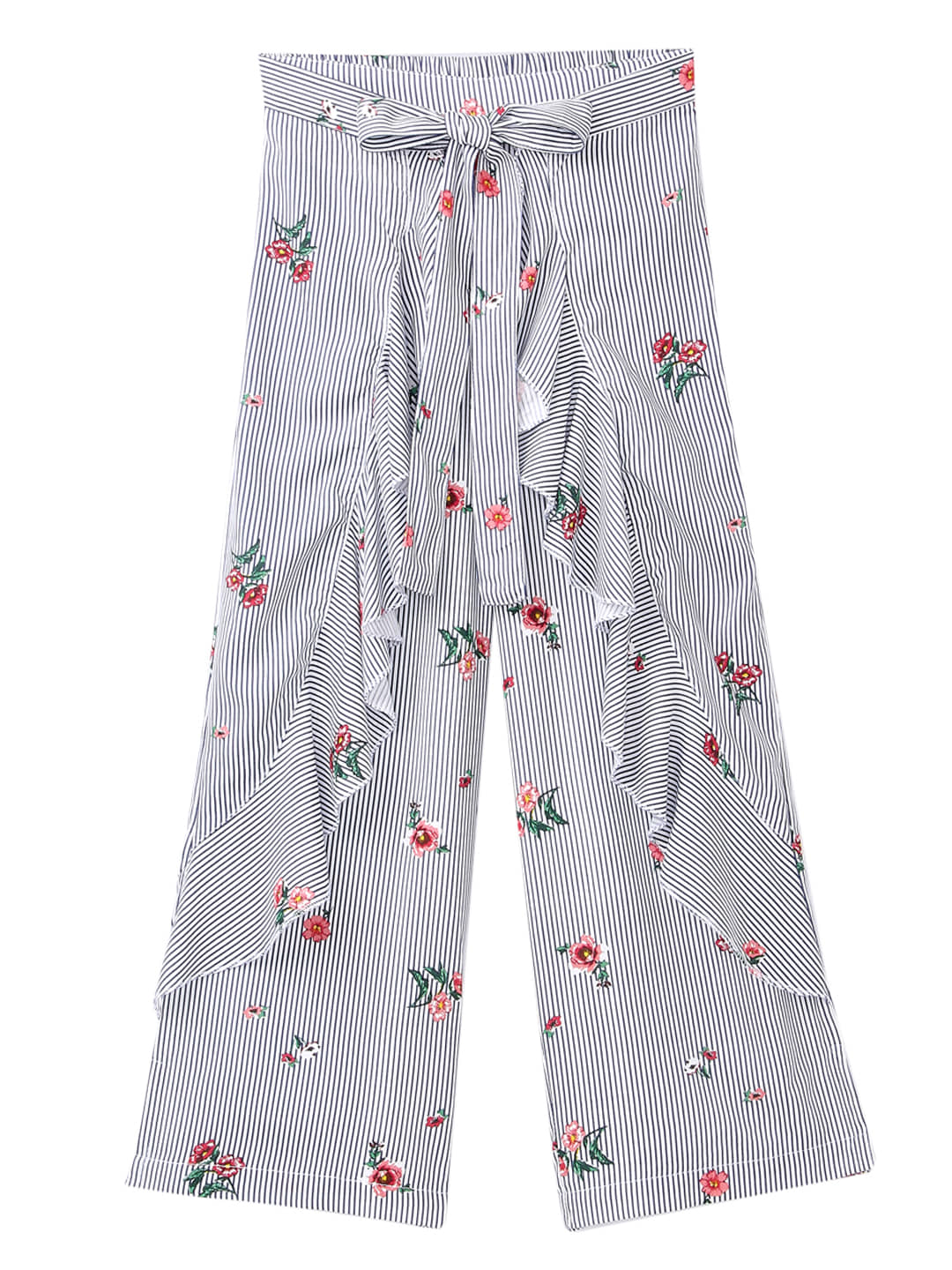 Girls Stylish and Trendy Palazzo Pants - Trousers | Buy online on ZillyBuy