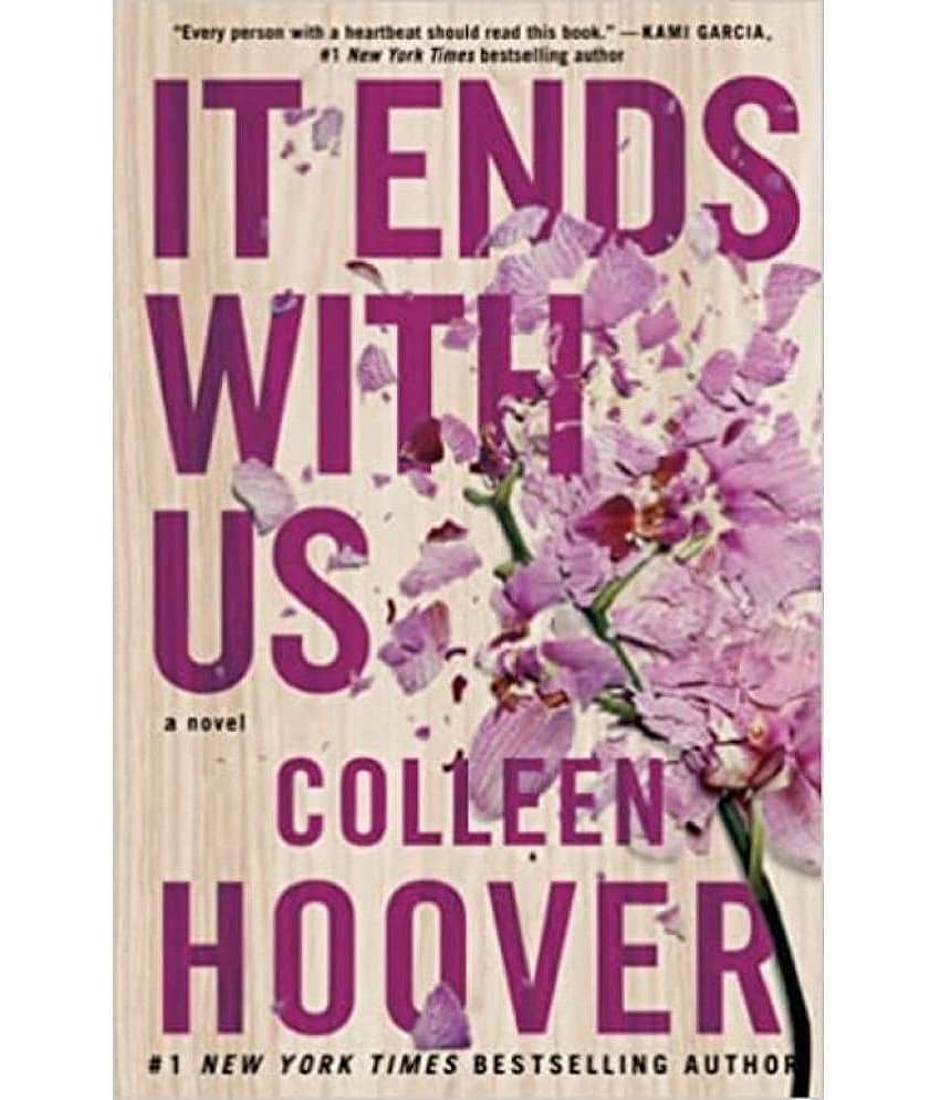 It Ends With Us - Stationery | Buy online on ZillyBuy