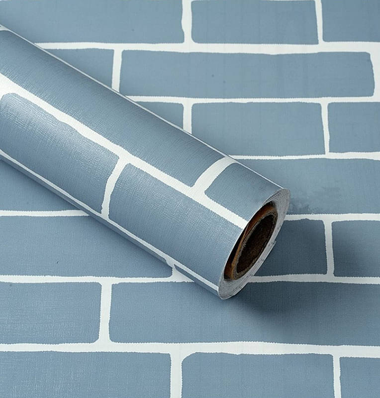     			LAAYO Wallpaper & Wall Sticker - Abstract Wallpaper ( 45 x 250 ) cm ( Pack of 1 )