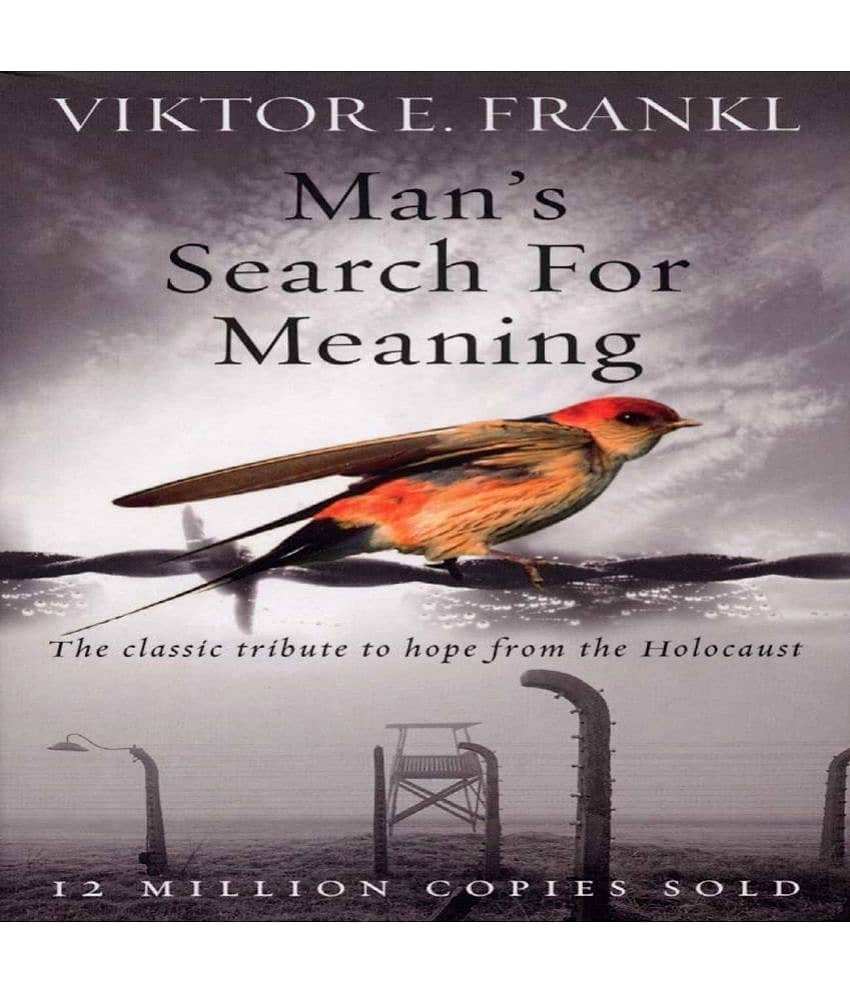 Man's Search For Meaning - Stationery | Buy online on ZillyBuy