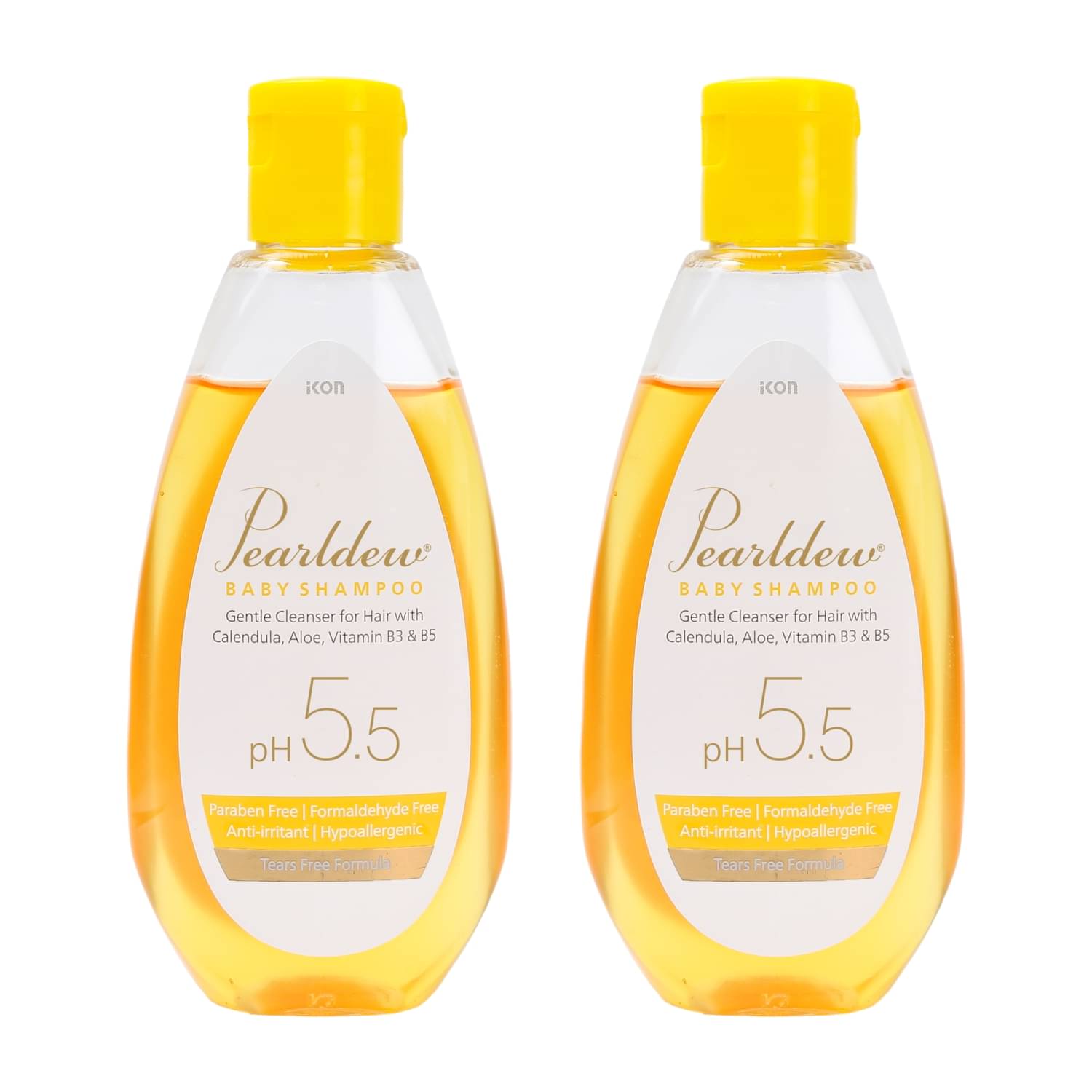     			Pearldew - Daily Care Shampoo 100 mL ( Pack of 2 )