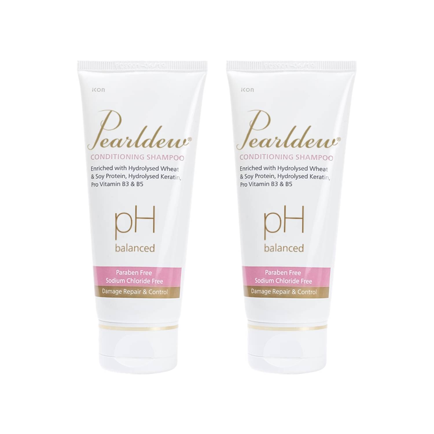     			Pearldew - Damage & Repair Shampoo 100 mL ( Pack of 2 )