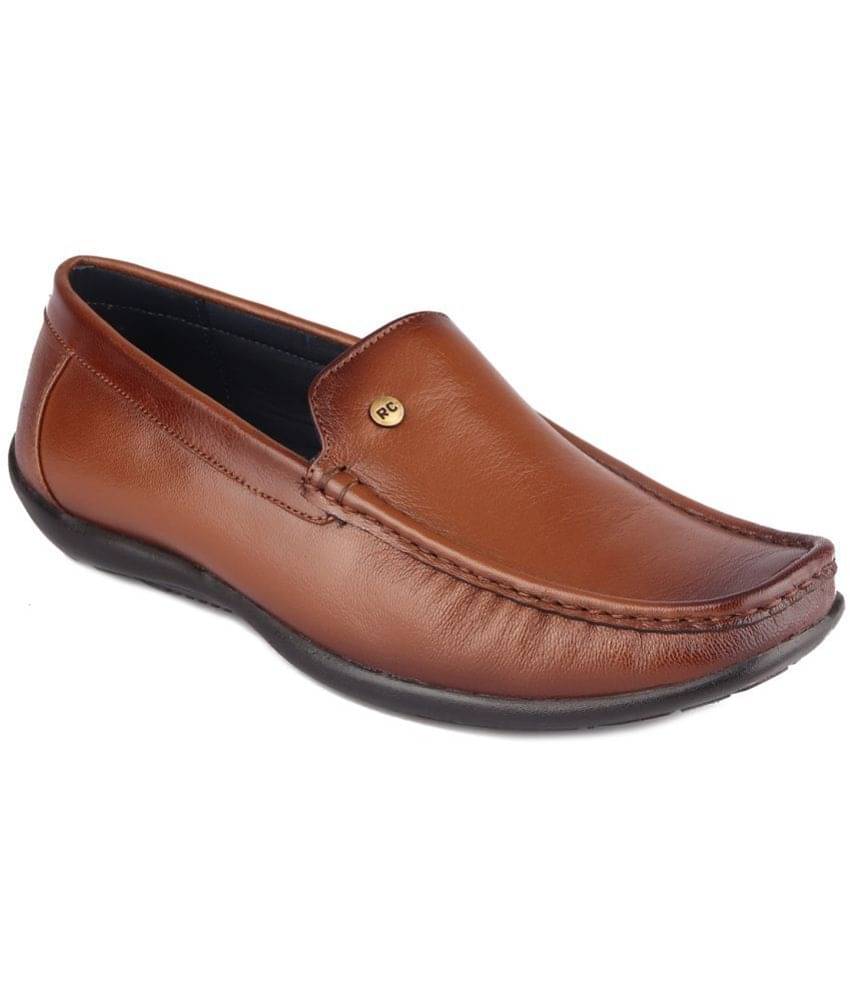     			Red Chief Brown Men's Slip on