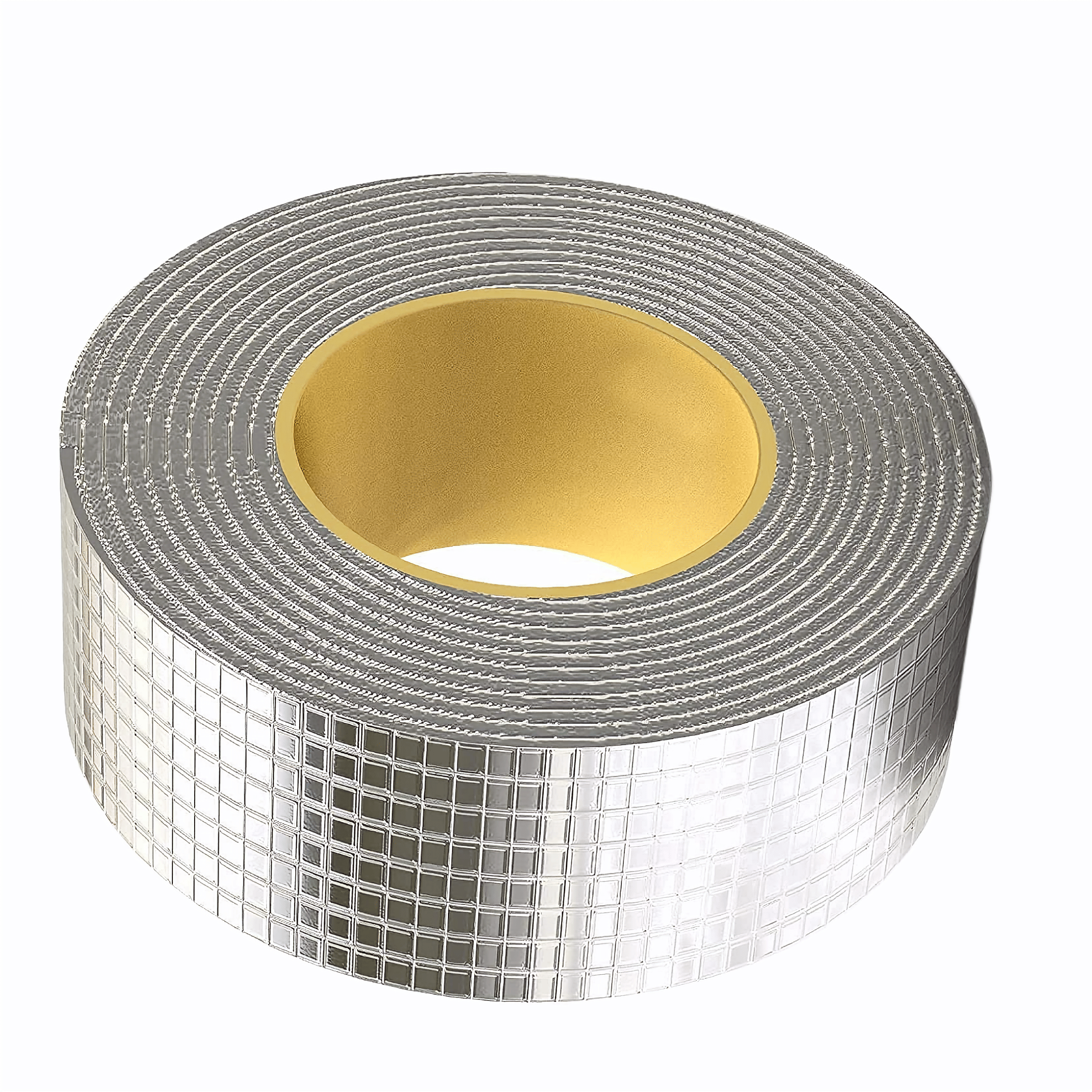     			Tapixaa - Silver Single Sided Duct Tape ( Pack of 1 )