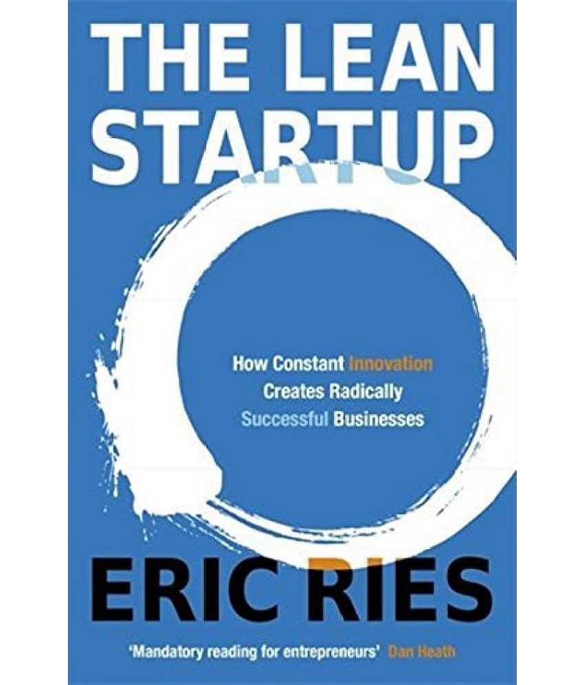 The Lean Startup - Stationery | Buy online on ZillyBuy