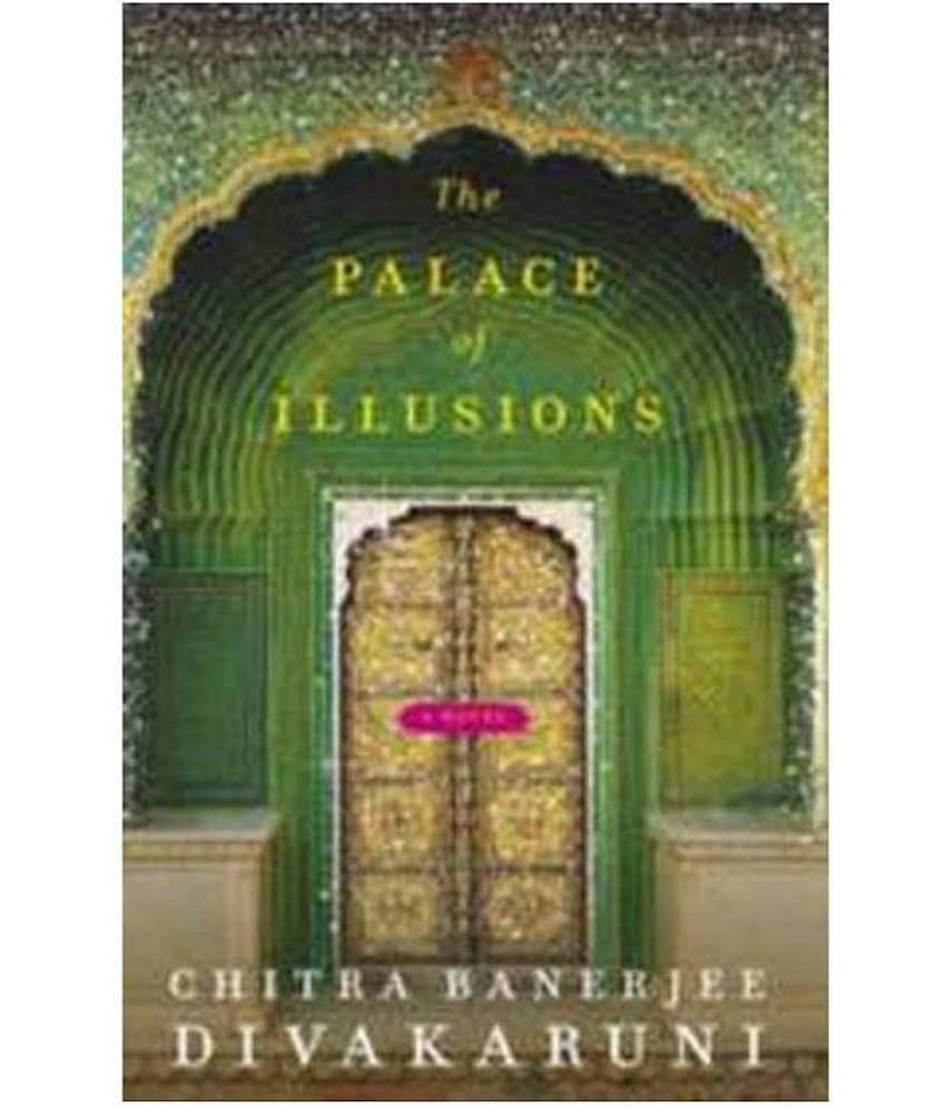 The Palace of Illusions - Stationery | Buy online on ZillyBuy