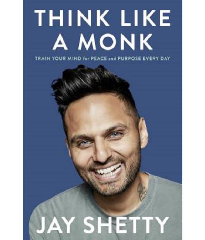 Think Like a Monk - Stationery | Buy online on ZillyBuy