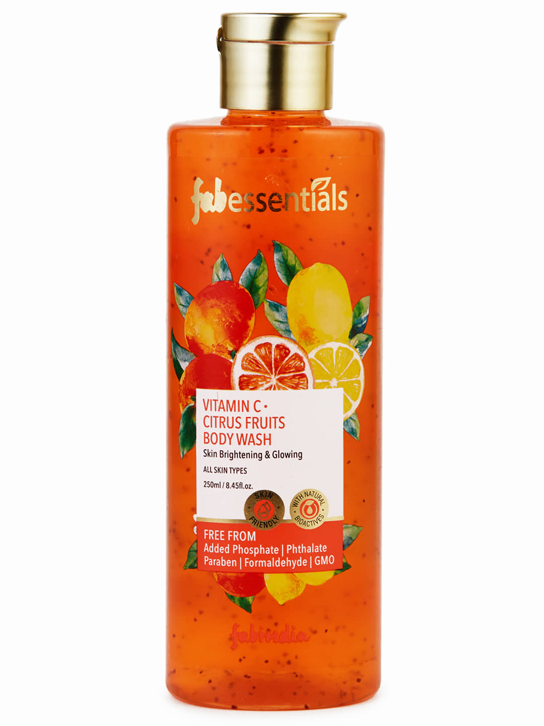 fabessentials Body Wash 250 mL