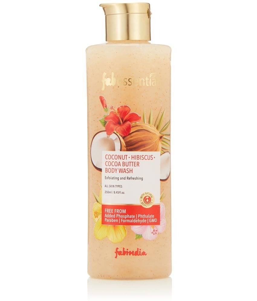     			fabessentials Body Wash 250 mL