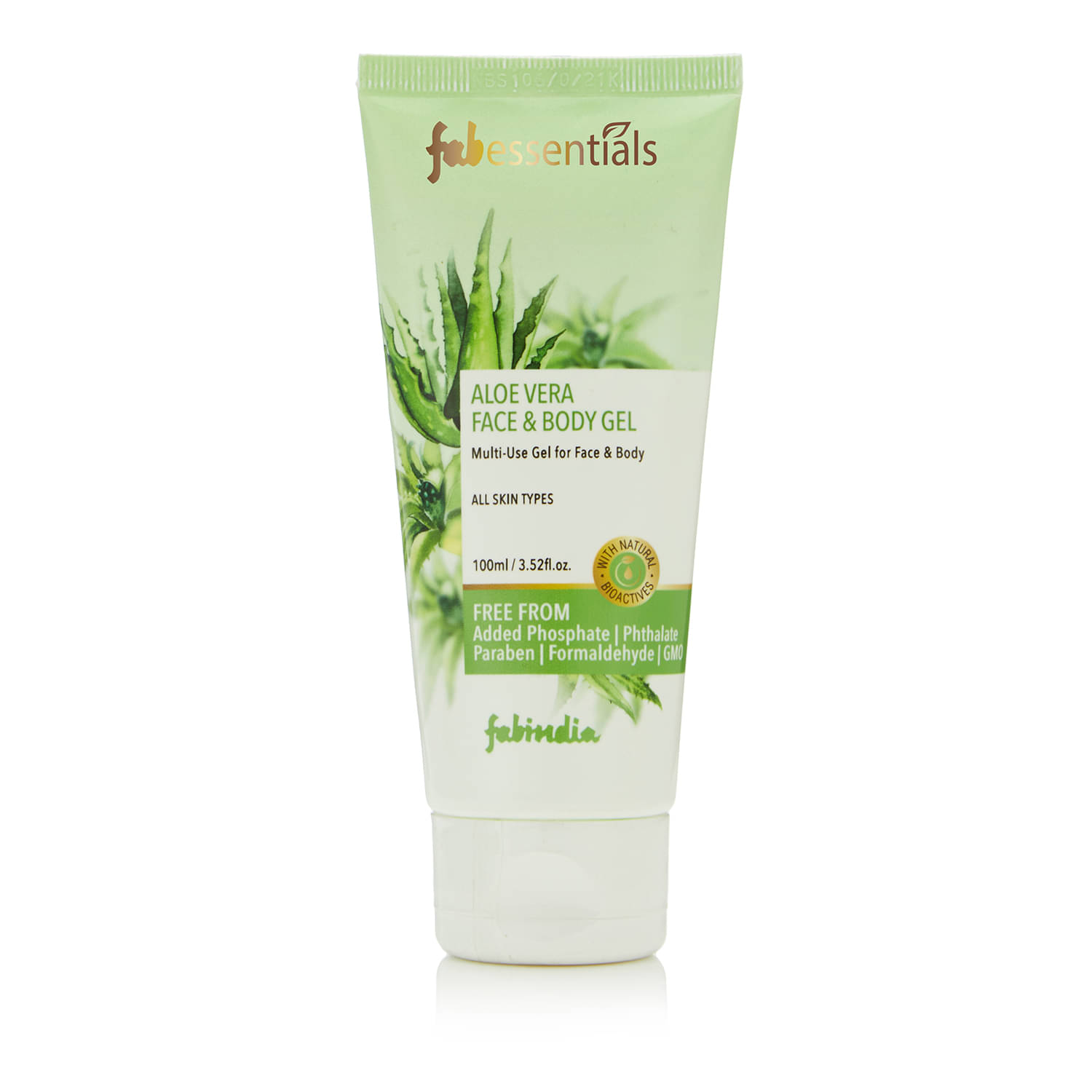     			fabessentials Shower Gel 100 g