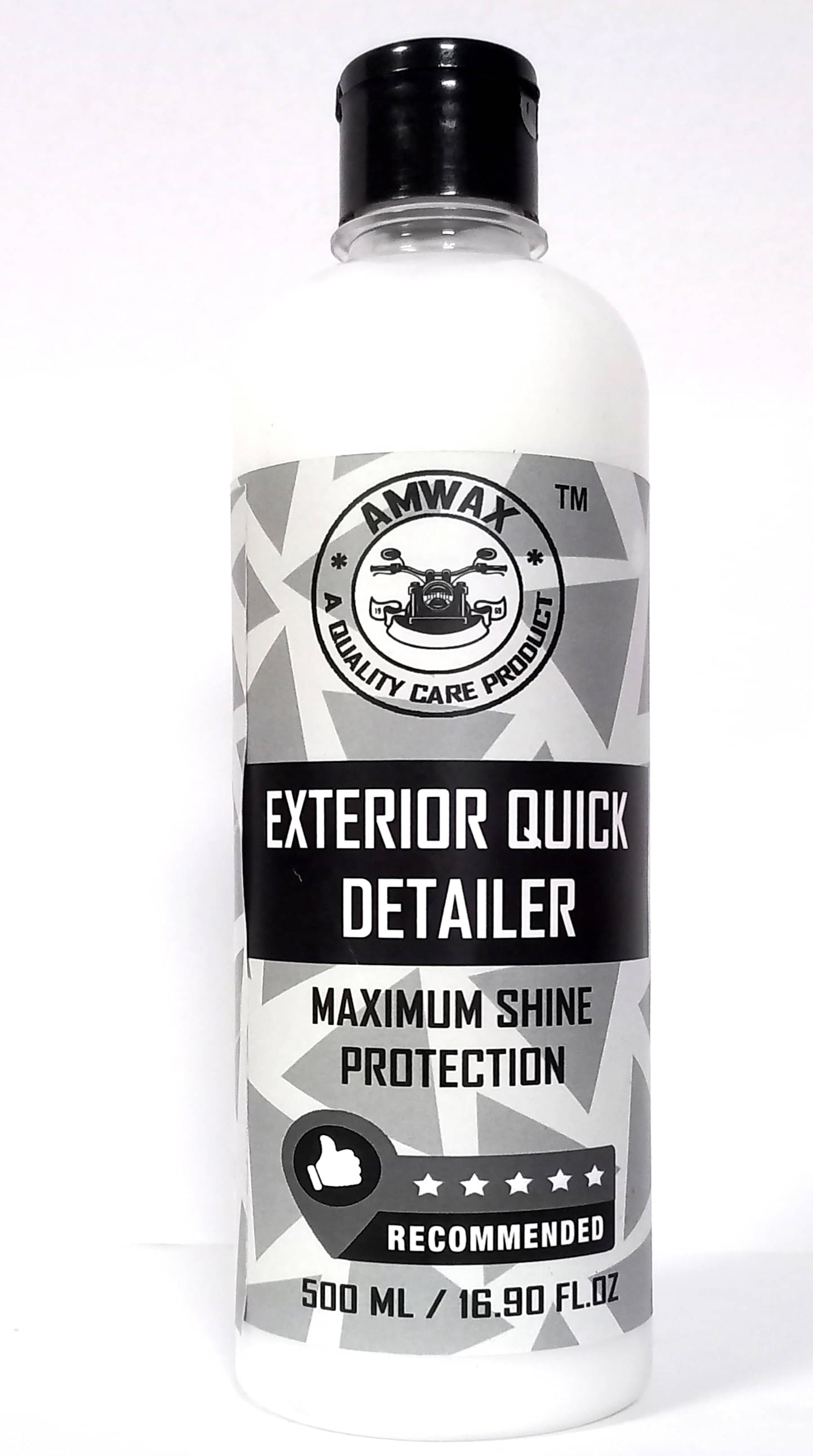     			AMWAX - Detailer Spray For All Cars & Motorbikes ( Pack of 1 )