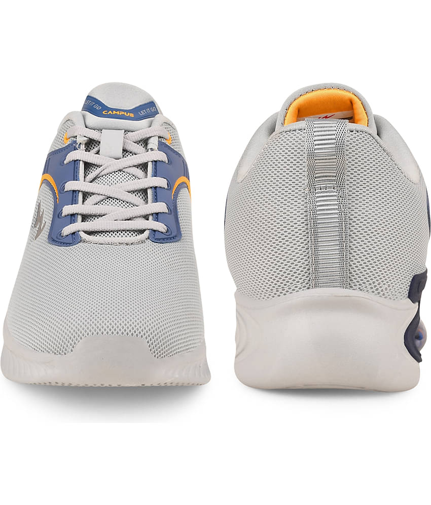 Campus - ARIES Gray Men's Sports Running Shoes