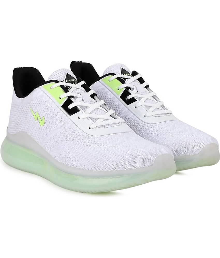 Campus ARTEMIS Gray Running Shoes