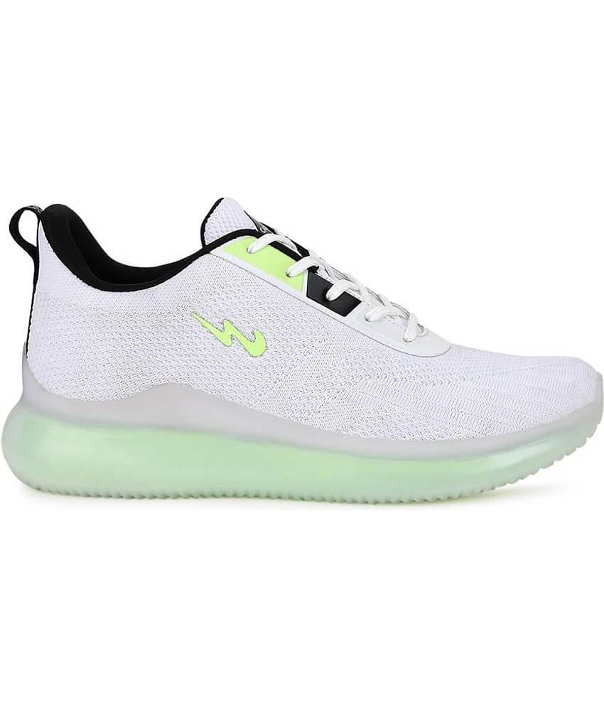 Campus ARTEMIS Gray Running Shoes