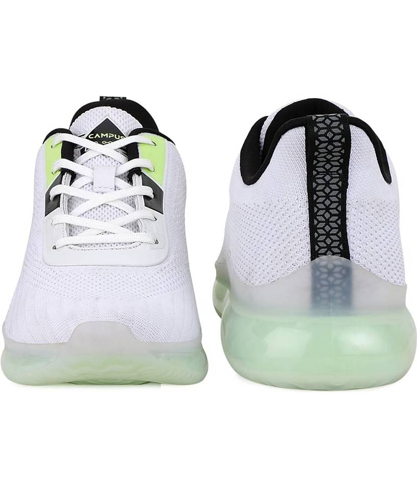 Campus ARTEMIS Gray Running Shoes