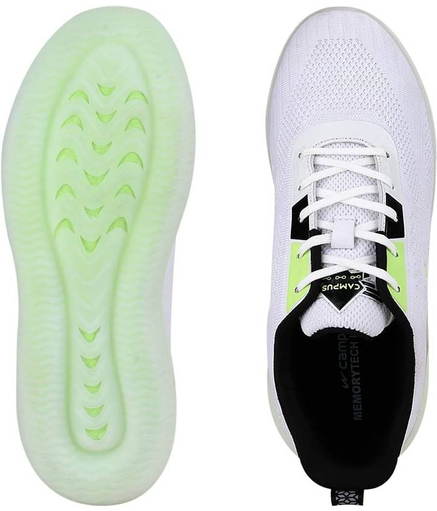 Campus ARTEMIS Gray Running Shoes