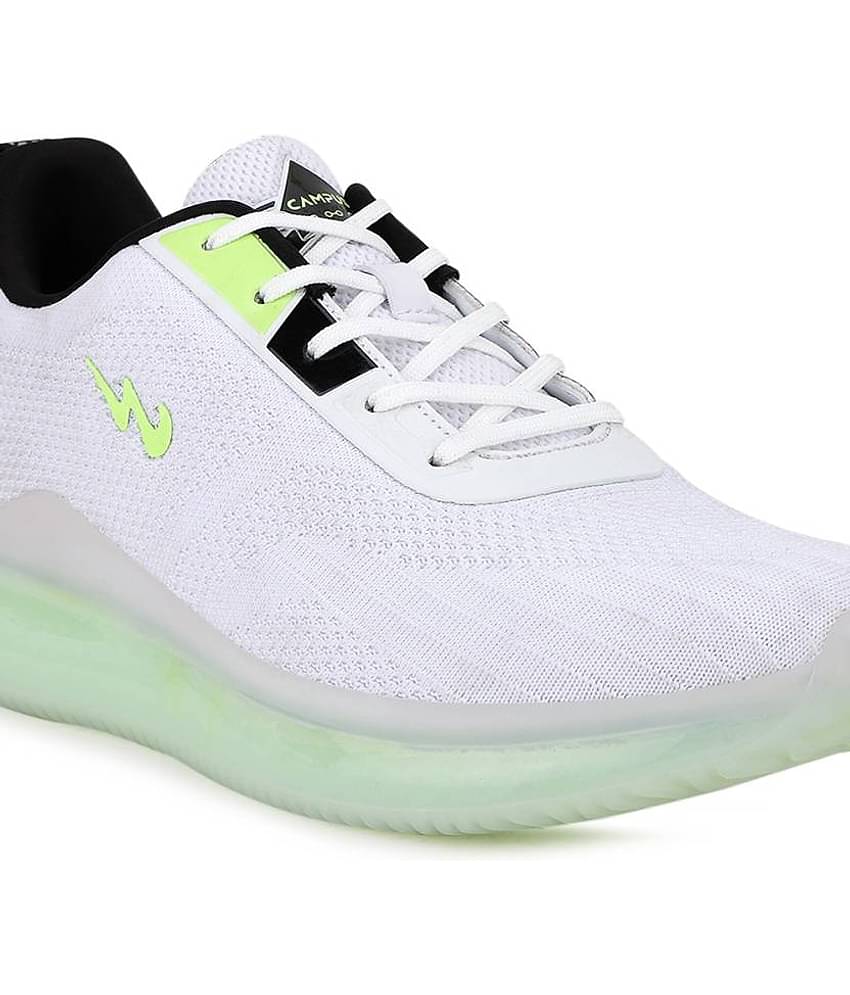 Campus ARTEMIS Gray Running Shoes